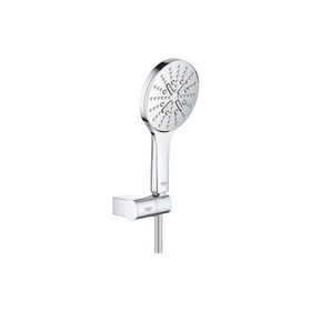 Grohe GRH26580000 Rainshower Smartactive 3 Akışlı 130 Duşu Seti