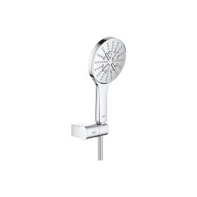 Grohe GRH26580000 Rainshower Smartactive 3 Akışlı 130 Duşu Seti