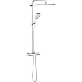 Grohe GRH26580000 Rainshower Smartactive 3 Akışlı 130 Duşu Seti