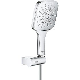 Grohe GRH26588000 Rainshower Smartactive 130 Cube 3 Akışlı Duşu Seti