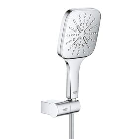 Grohe GRH26588000 Rainshower Smartactive 130 Cube 3 Akışlı Duşu Seti