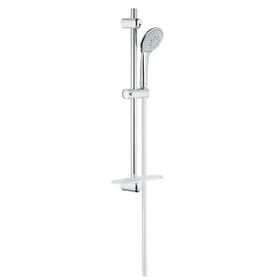 Grohe GRH27232001 Euphoria 110 Champagne 3 Akışlı Sürgülü Duş Seti