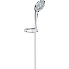 Grohe GRH27232001 Euphoria 110 Champagne 3 Akışlı Sürgülü Duş Seti