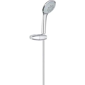 Grohe GRH27232001 Euphoria 110 Champagne 3 Akışlı Sürgülü Duş Seti
