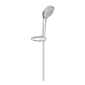 Grohe GRH27232001 Euphoria 110 Champagne 3 Akışlı Sürgülü Duş Seti