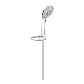Grohe GRH27232001 Euphoria 110 Champagne 3 Akışlı Sürgülü Duş Seti