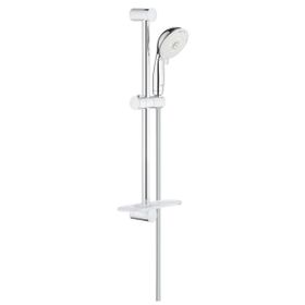 Grohe GRH27609001 Tempesta Rustic 100 Sürgülü 4 Akışlı Duş Seti