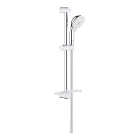 Grohe GRH27609001 Tempesta Rustic 100 Sürgülü 4 Akışlı Duş Seti