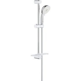 Grohe GRH27609001 Tempesta Rustic 100 Sürgülü 4 Akışlı Duş Seti