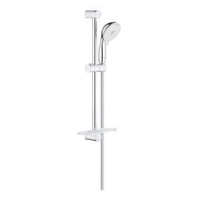 Grohe GRH27609001 Tempesta Rustic 100 Sürgülü 4 Akışlı Duş Seti