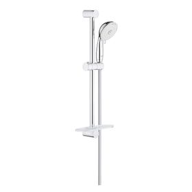 Grohe GRH27609001 Tempesta Rustic 100 Sürgülü 4 Akışlı Duş Seti