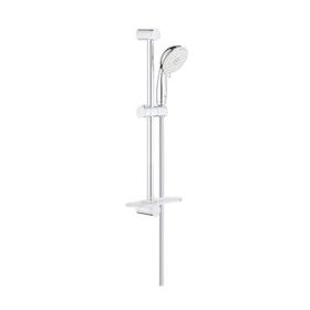 Grohe GRH27609001 Tempesta Rustic 100 Sürgülü 4 Akışlı Duş Seti