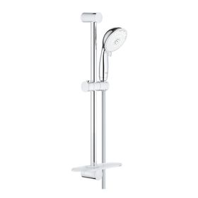 Grohe GRH27609001 Tempesta Rustic 100 Sürgülü 4 Akışlı Duş Seti