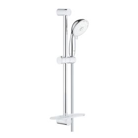 Grohe GRH27609001 Tempesta Rustic 100 Sürgülü 4 Akışlı Duş Seti
