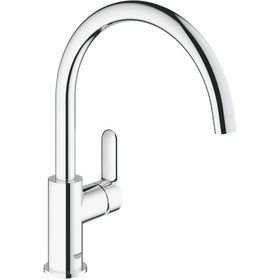 Grohe GRH31367000 Bauedge Döner Borulu Eviye Bataryası