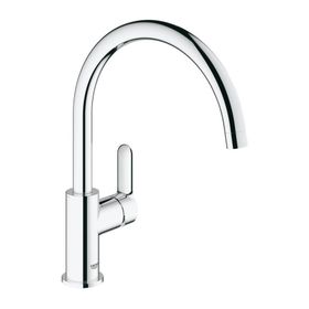 Grohe GRH31367000 Bauedge Döner Borulu Eviye Bataryası