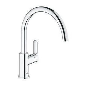 Grohe GRH31367000 Bauedge Döner Borulu Eviye Bataryası