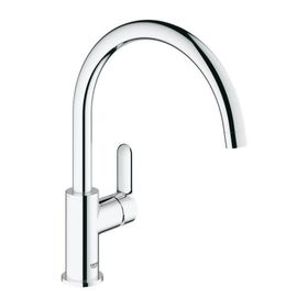 Grohe GRH31367000 Bauedge Döner Borulu Eviye Bataryası
