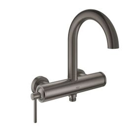 Grohe GRH32652AL3 Atrio Grafit Tek Kumandalı Banyo Bataryası