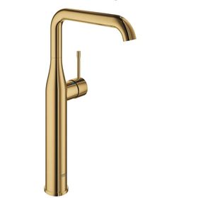Grohe GRH32901GL1 Parlak Altın Essence New Yüksek Tip Lavabo Bataryası