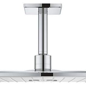 Grohe GRH34706000 Grohtherm Smart Control Rainshower Smart Active 310 Cube Duş Seti