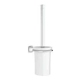 Grohe GRH40632000 Grandera Tuvalet Fırçası Seti