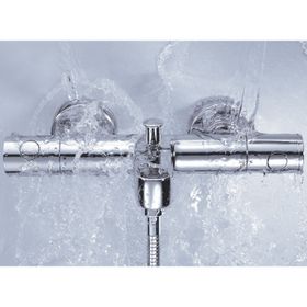 Grohe Grohtherm 1000 Cosmopolitan Termostatik Banyo Bataryası