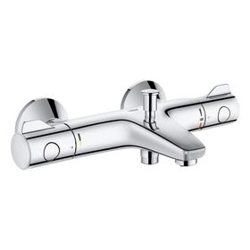 Grohe Grohtherm 800 34576000 Termostatik Banyo Bataryası