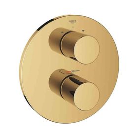 Grohe GRT 3000 19468GL0 Cosmopolitan Termostatik Ankastre Duş Bataryası