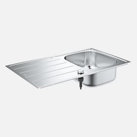 Grohe K200 50x86 cm Paslanmaz Çelik Eviye