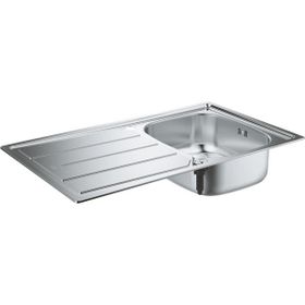 Grohe K200 Damlalıklı Paslanmaz Çelik Eviye