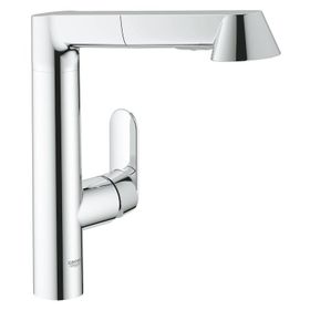 Grohe K7 32179000 Spiralli Eviye Bataryasıı