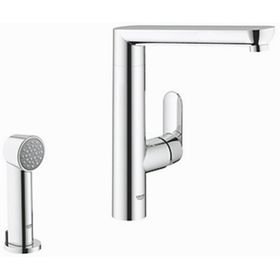Grohe K7 32179000 Spiralli Eviye Bataryasıı