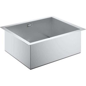 Grohe K700 Tek Hazneli Paslanmaz Çelik Eviye