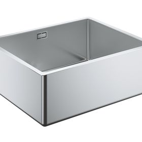 Grohe K700 Tek Hazneli Paslanmaz Çelik Eviye