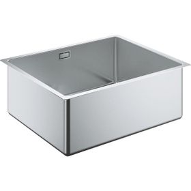 Grohe K700 Tek Hazneli Paslanmaz Çelik Eviye