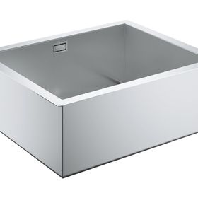 Grohe K700 Tek Hazneli Paslanmaz Çelik Eviye