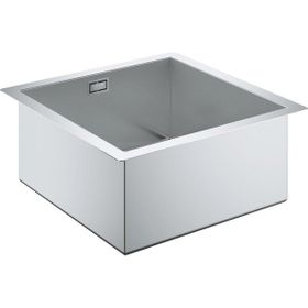 Grohe K700 Tek Hazneli Paslanmaz Çelik Eviye