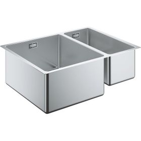 Grohe K700 Tek Hazneli Paslanmaz Çelik Eviye