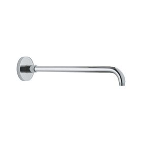 Grohe Krom 38 cm Dirseği Raihshower Modern Tepe Duşu