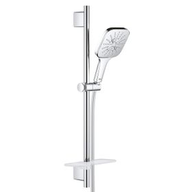 Grohe Rainshower 130 SmartActive 26544LS0 Ay Beyazı El Duşu