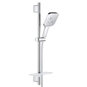 Grohe Rainshower 130 SmartActive 26544LS0 Ay Beyazı El Duşu