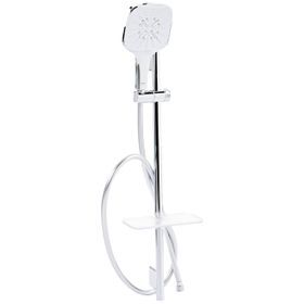 Grohe Rainshower 130 SmartActive 26544LS0 Ay Beyazı El Duşu