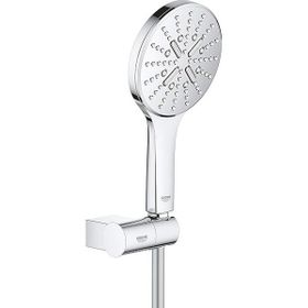 Grohe Rainshower 130 SmartActive 26544LS0 Ay Beyazı El Duşu