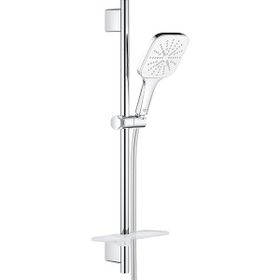 Grohe Rainshower 130 SmartActive 26544LS0 Ay Beyazı El Duşu