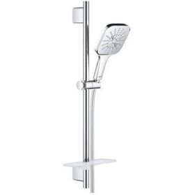Grohe Rainshower 130 SmartActive 26544LS0 Ay Beyazı El Duşu