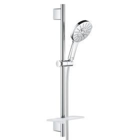 Grohe Rainshower SmartActive 130 Sürgülü 3 akışlı Duş seti