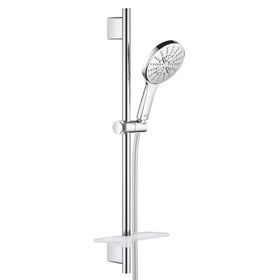 Grohe Rainshower SmartActive 130 Sürgülü 3 akışlı Duş seti