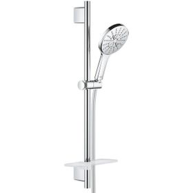Grohe Rainshower SmartActive 130 Sürgülü 3 akışlı Duş seti