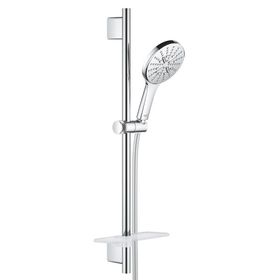 Grohe Rainshower SmartActive 130 Sürgülü 3 akışlı Duş seti